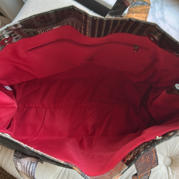 Jackson Matisse TYVEK Stiletto Reusable Shopper Market Tote Bag - Picture 2 of 7